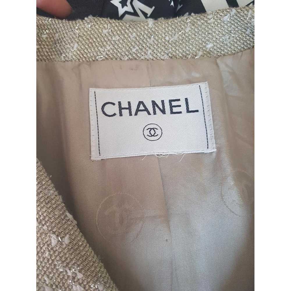 Chanel Short vest - image 3