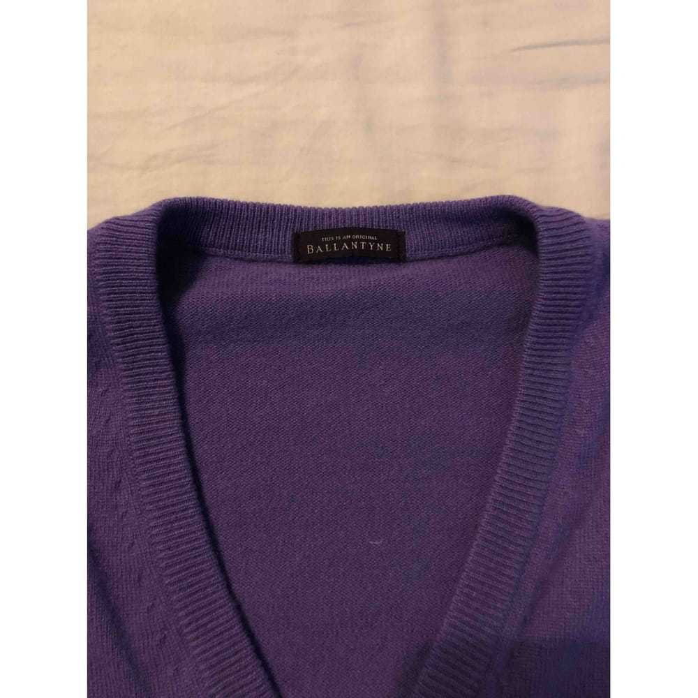 Ballantyne Cashmere pull - image 4