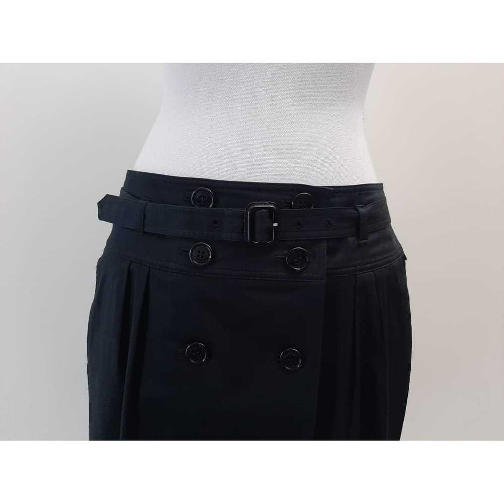 Burberry Mid-length skirt - image 5