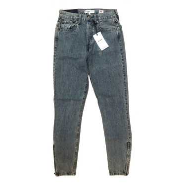 Re/Done Slim jeans - image 1