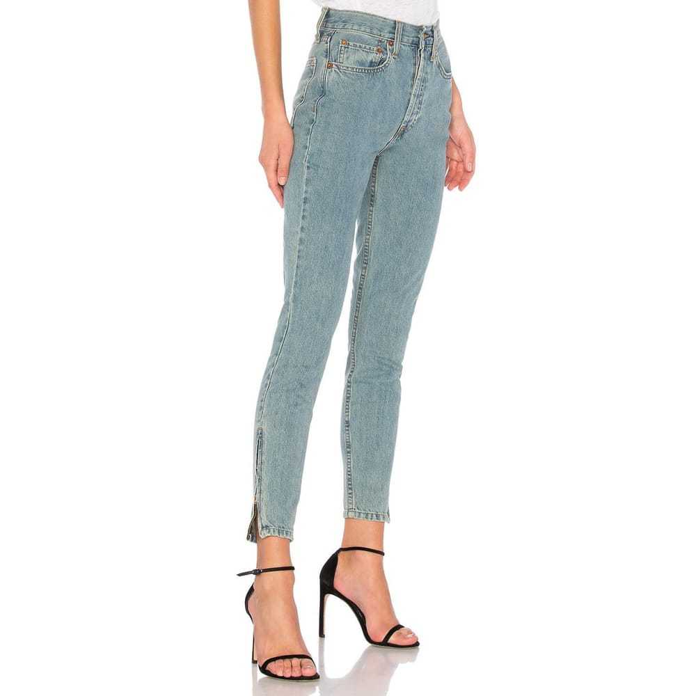 Re/Done Slim jeans - image 6