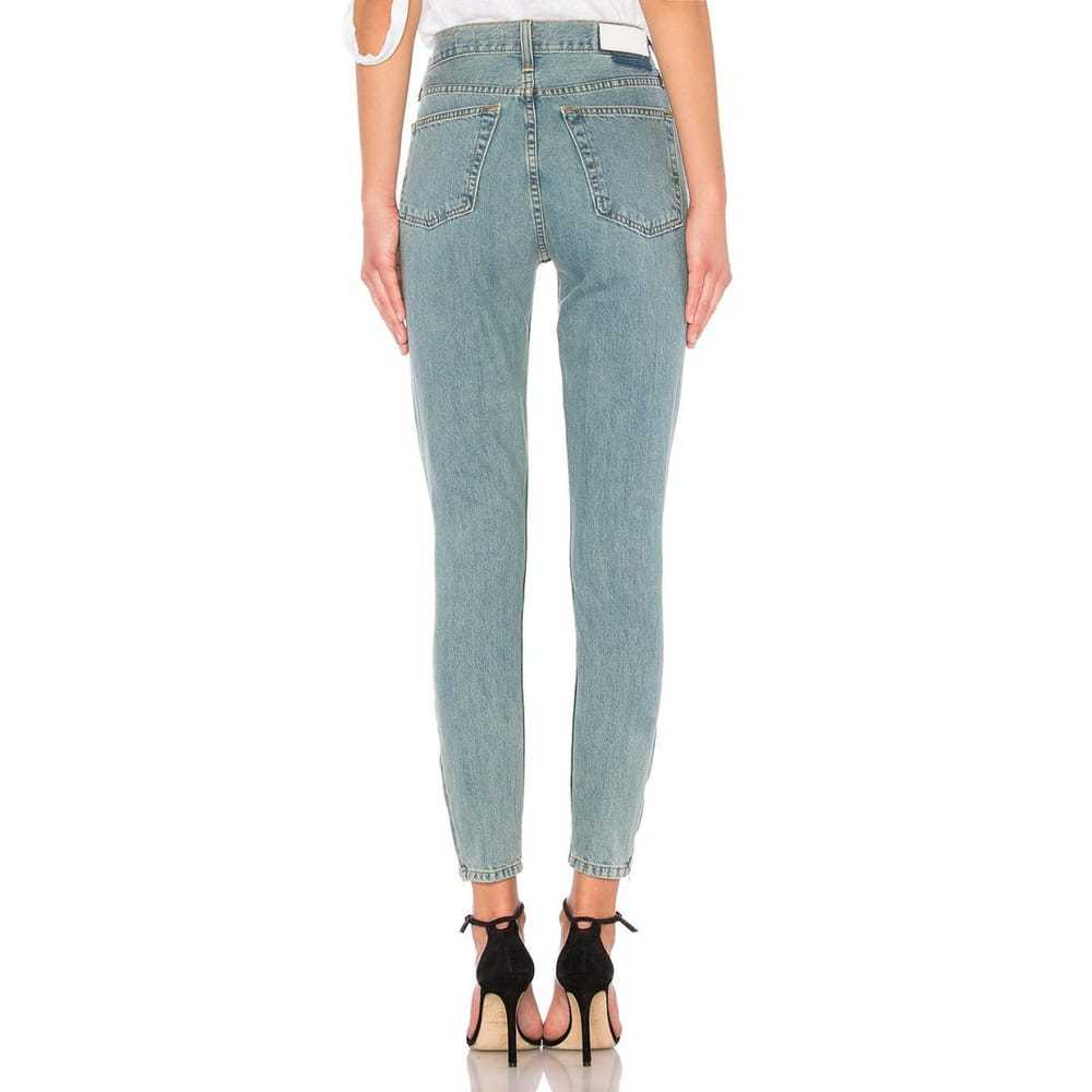 Re/Done Slim jeans - image 7