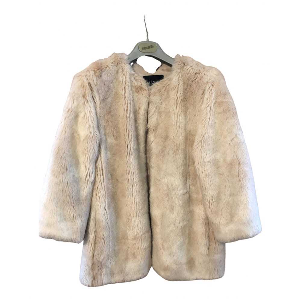 Max & Co Faux fur coat - image 1