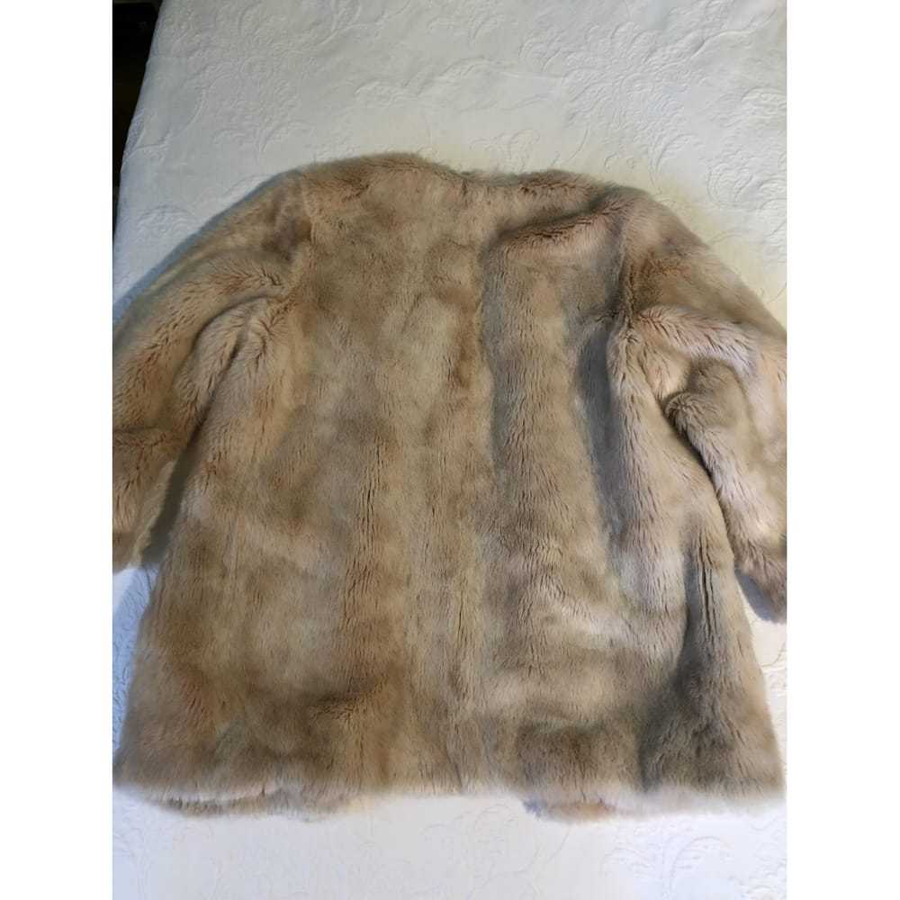 Max & Co Faux fur coat - image 2