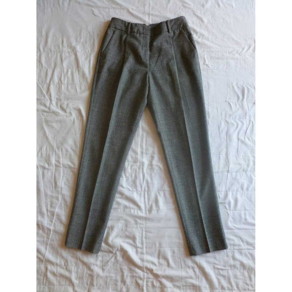 Max Mara Wool carot pants - image 11