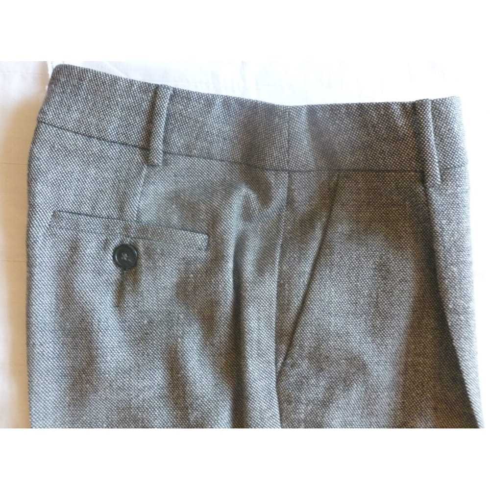 Max Mara Wool carot pants - image 4