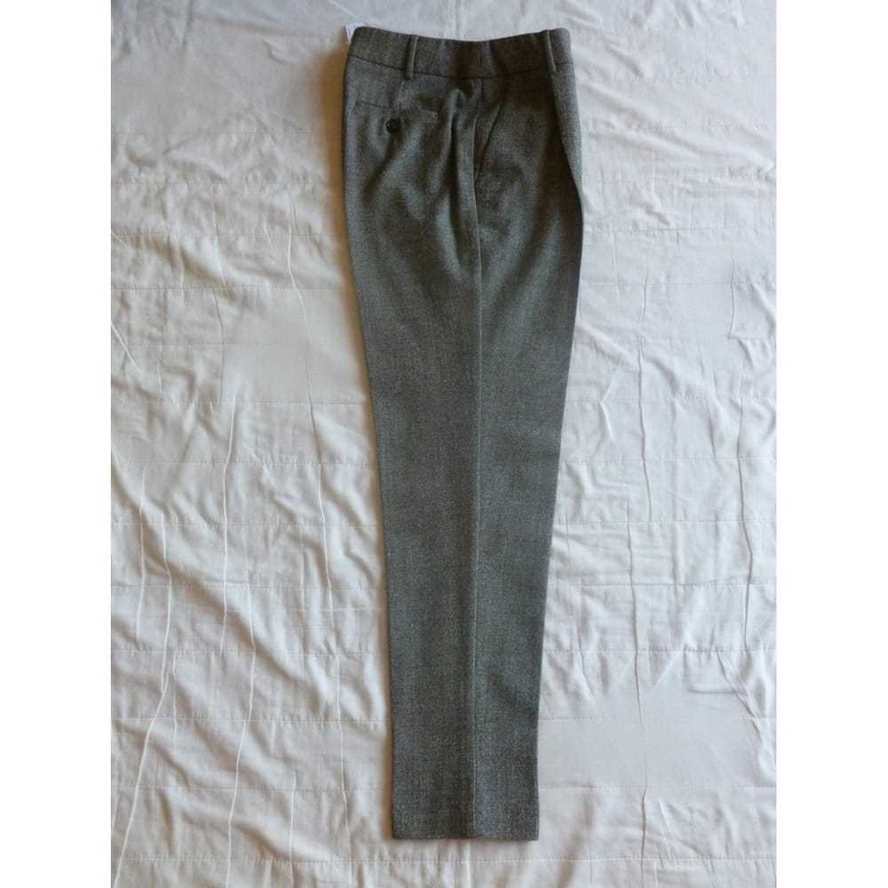 Max Mara Wool carot pants - image 5