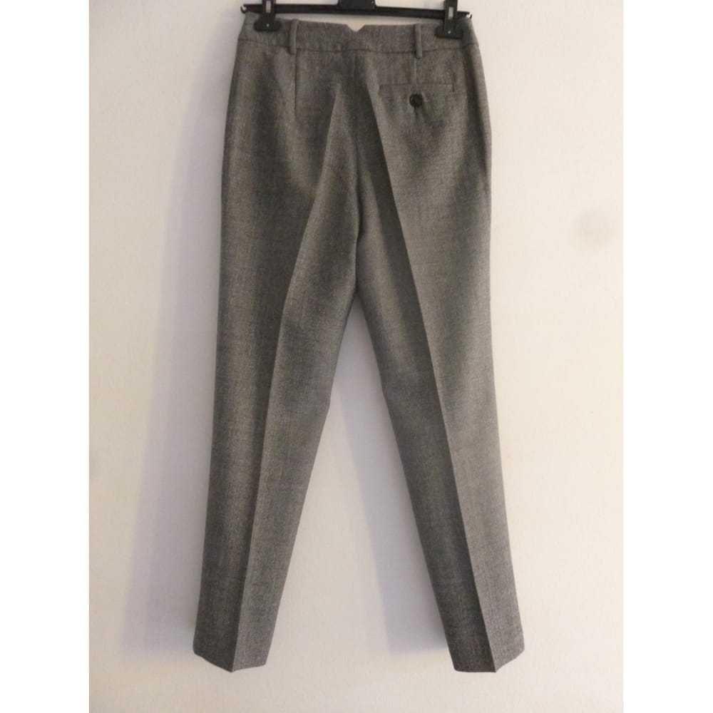 Max Mara Wool carot pants - image 9