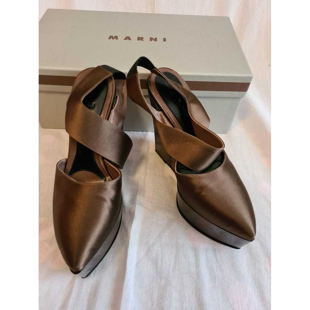 Marni Patent leather heels - image 6