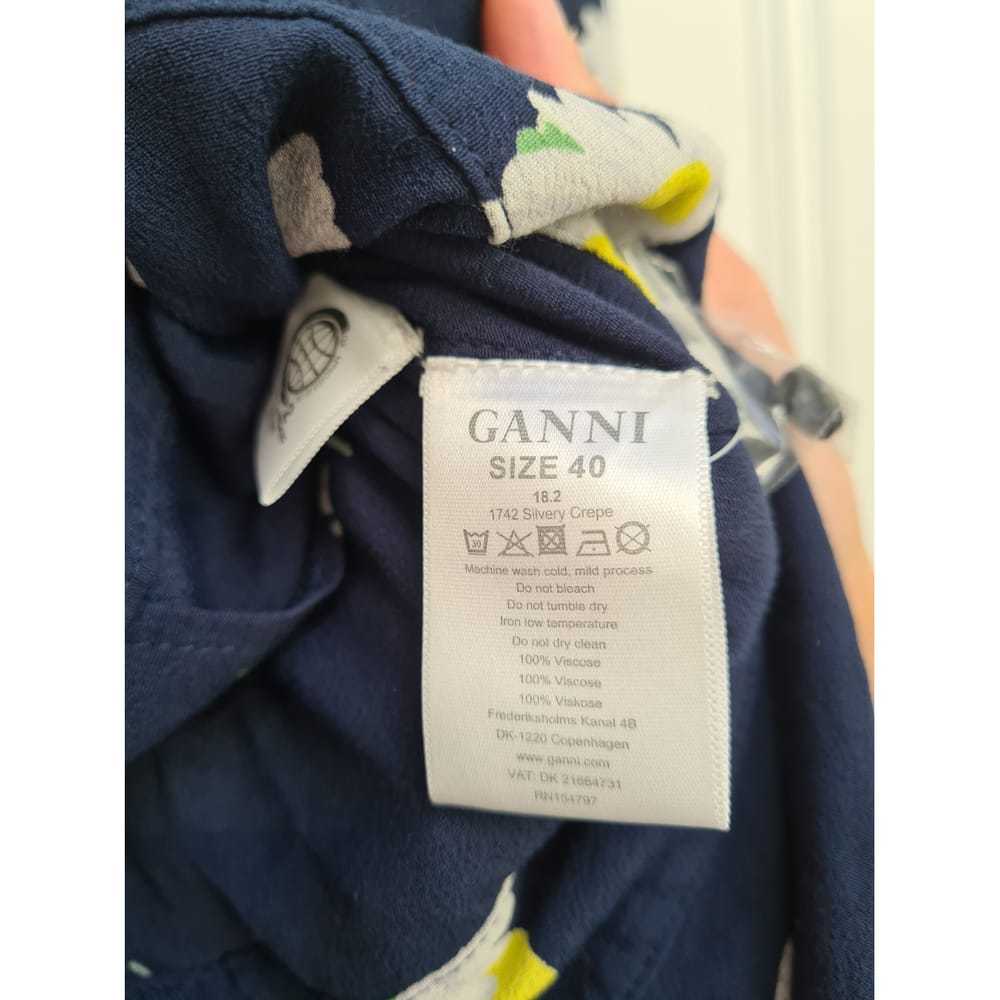 Ganni Spring Summer 2019 blouse - image 3