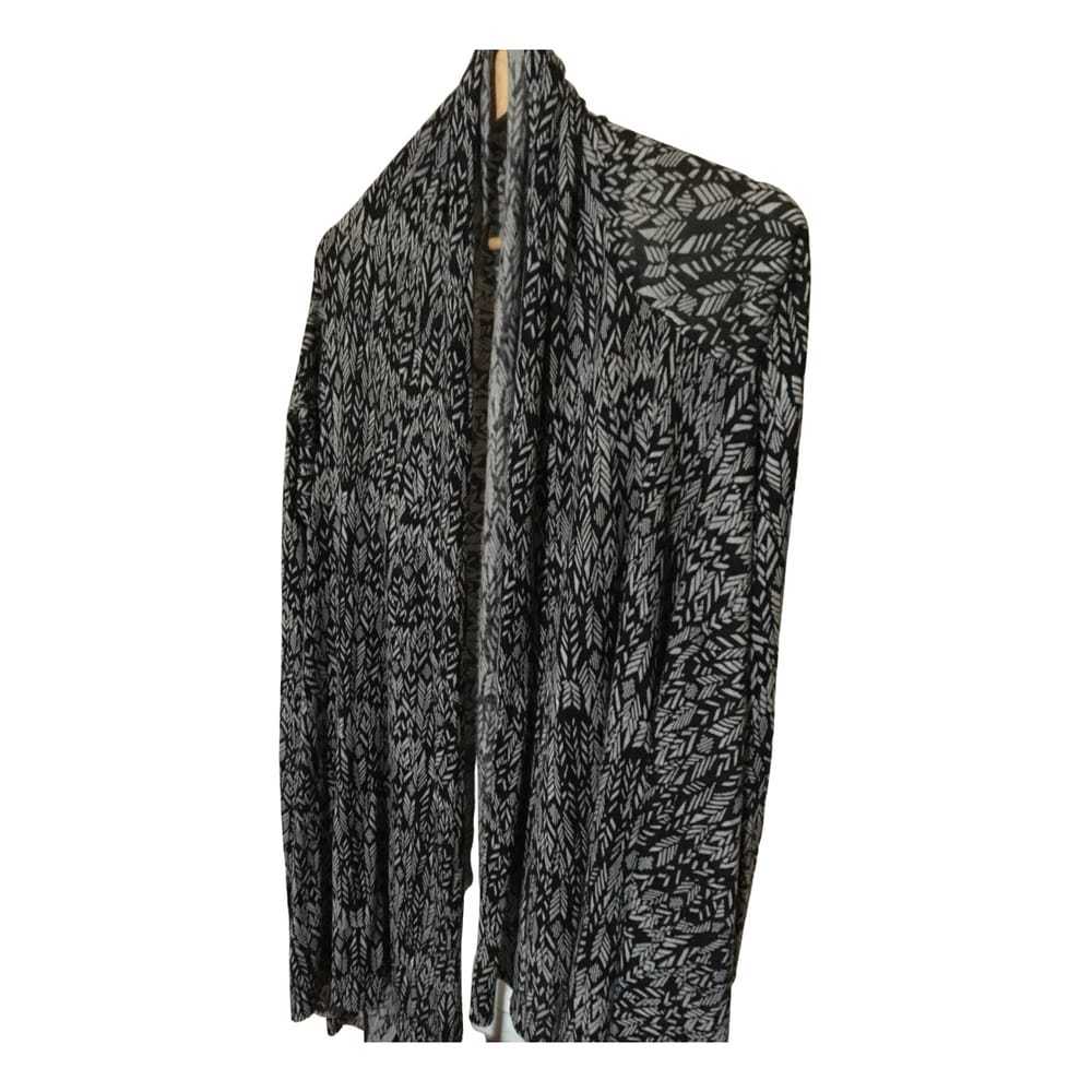 Zadig & Voltaire Silk cardi coat