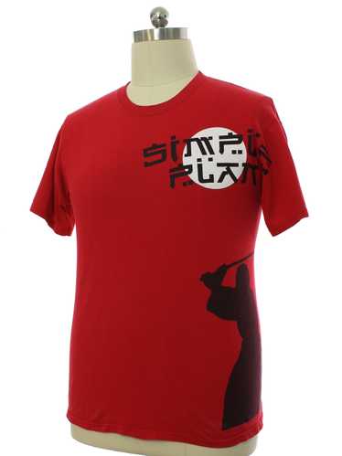 1990's Anvil Mens Simple Plan Band T-Shirt