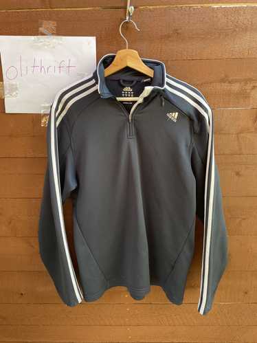 Adidas × Vintage Vintage Adidas Quarter Zip Sweate