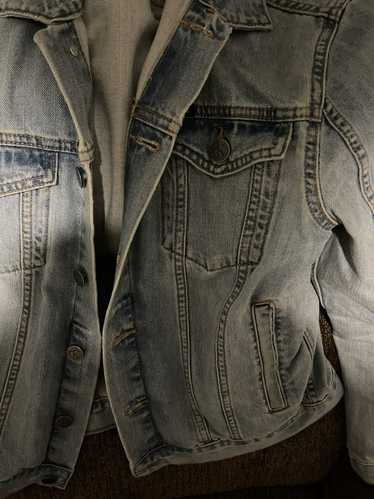 Japanese Brand × Vintage Jean jacket - image 1