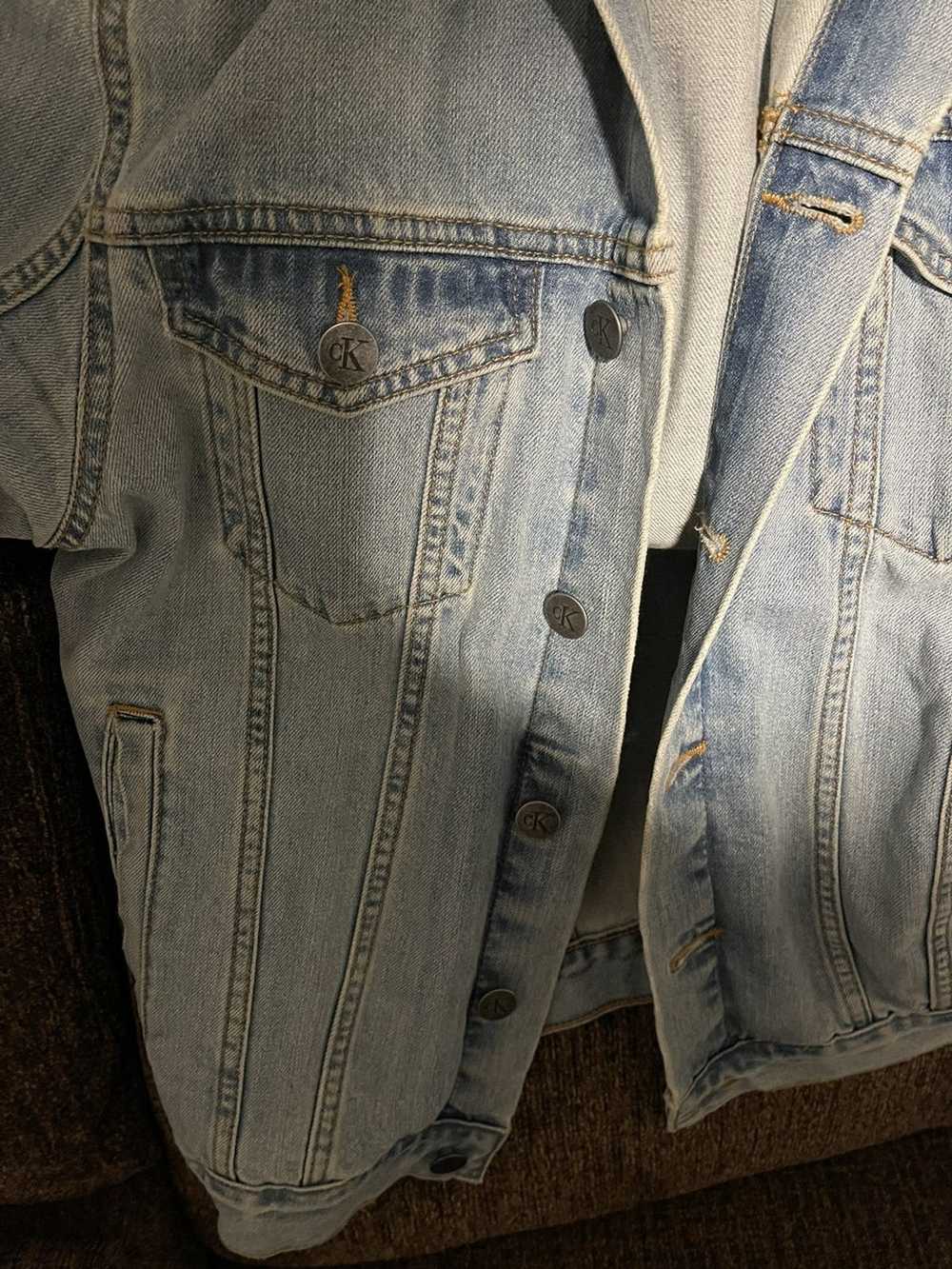 Japanese Brand × Vintage Jean jacket - image 2