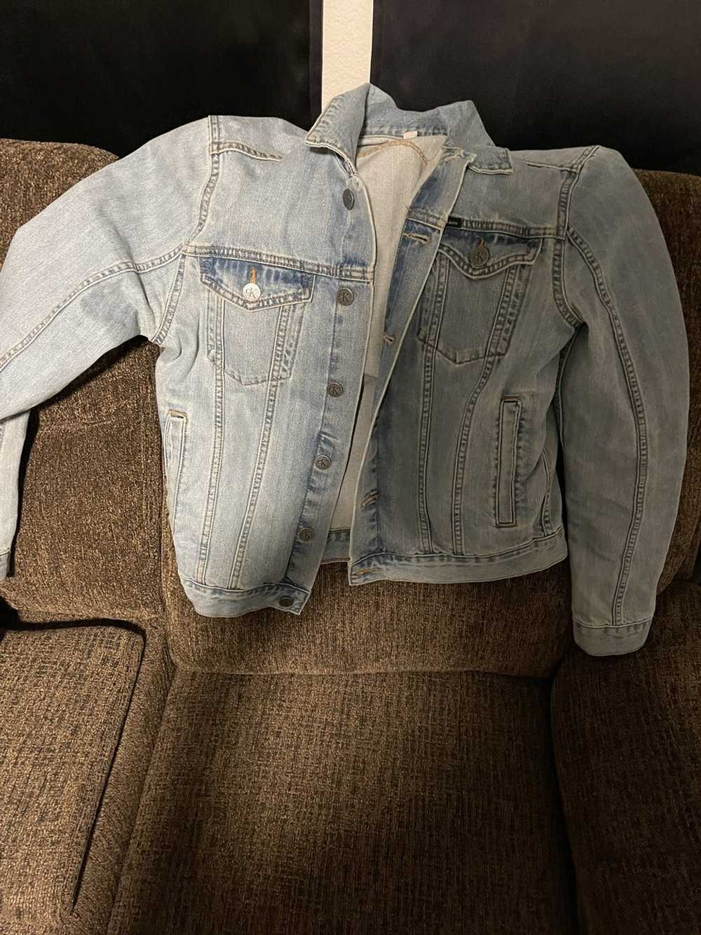 Japanese Brand × Vintage Jean jacket - image 4