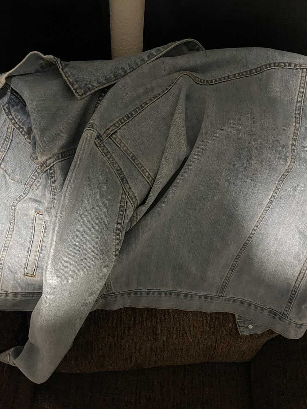 Japanese Brand × Vintage Jean jacket - image 5