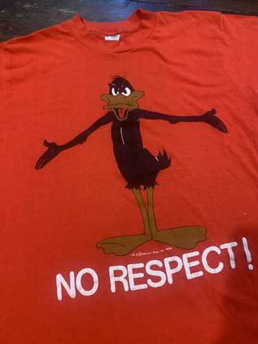 Vintage 1984 Warner Bros Daffy Duck shirt