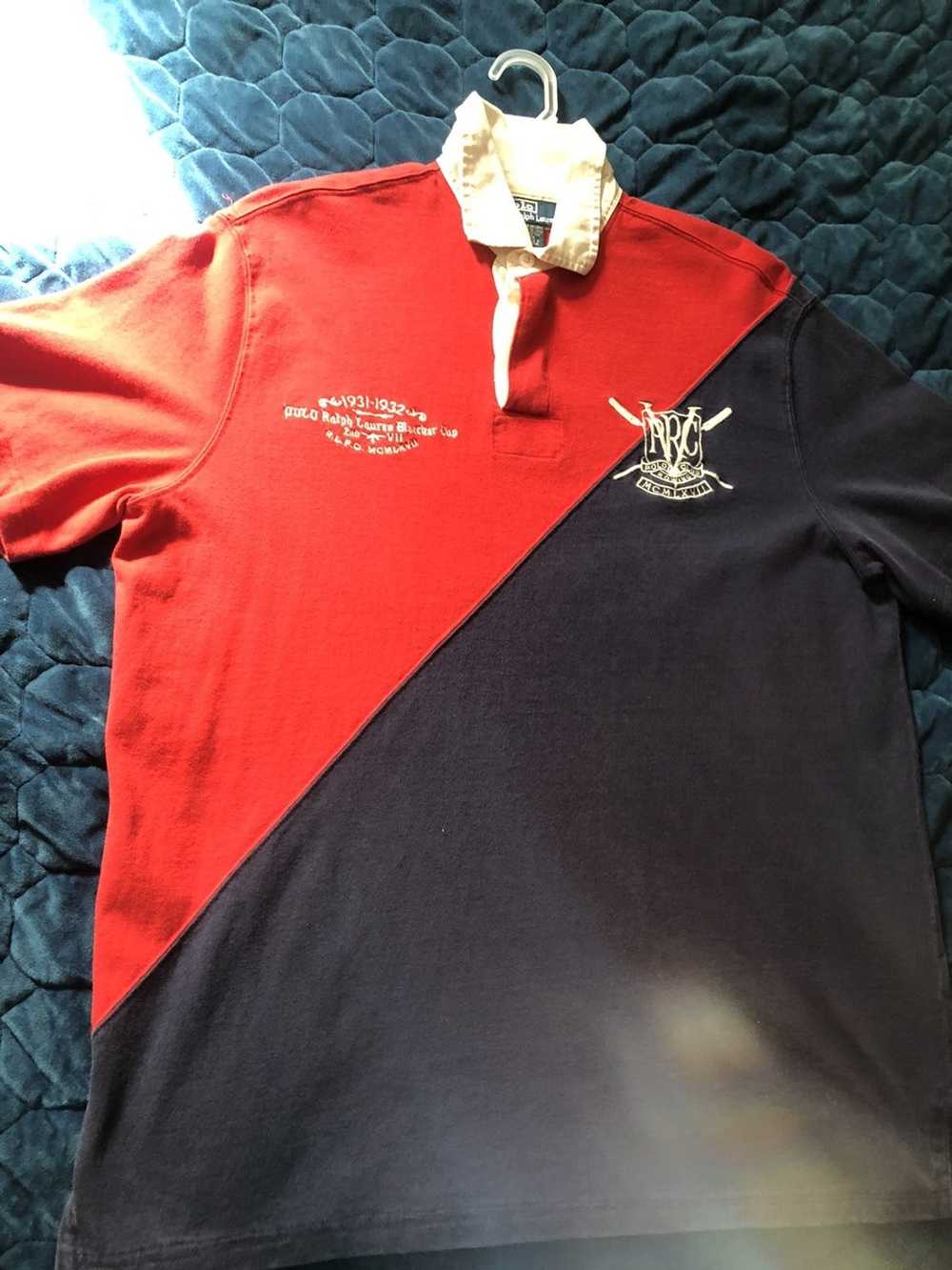 Designer × Polo Ralph Lauren × Streetwear POLO RA… - image 1