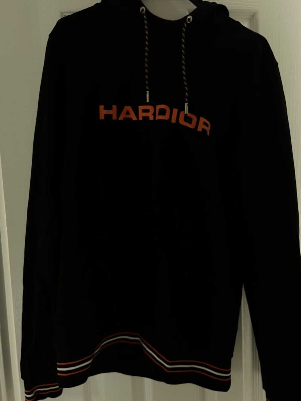 Dior FW2018 Hardior Hoodie - image 1