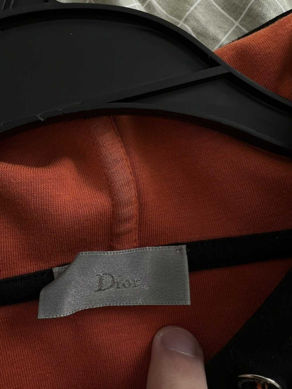 Dior FW2018 Hardior Hoodie - image 2