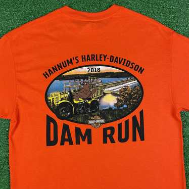 Harley Davidson Harley Davidson Graphic Tee - M - image 1