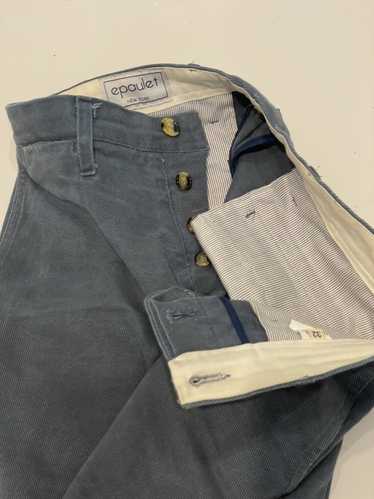 Epaulet Epaulet Rivet Chino 32