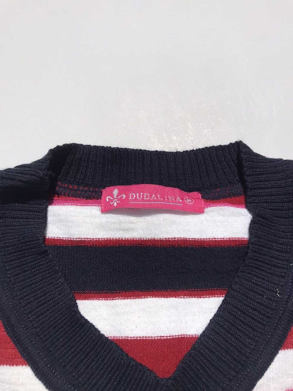 Custom Sweatshirt × Japanese Brand DUDALINA SWEAT… - image 2