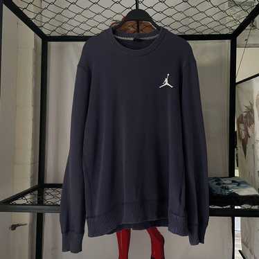 Jordan Brand × Nike × Vintage Vintage sweater jor… - image 1