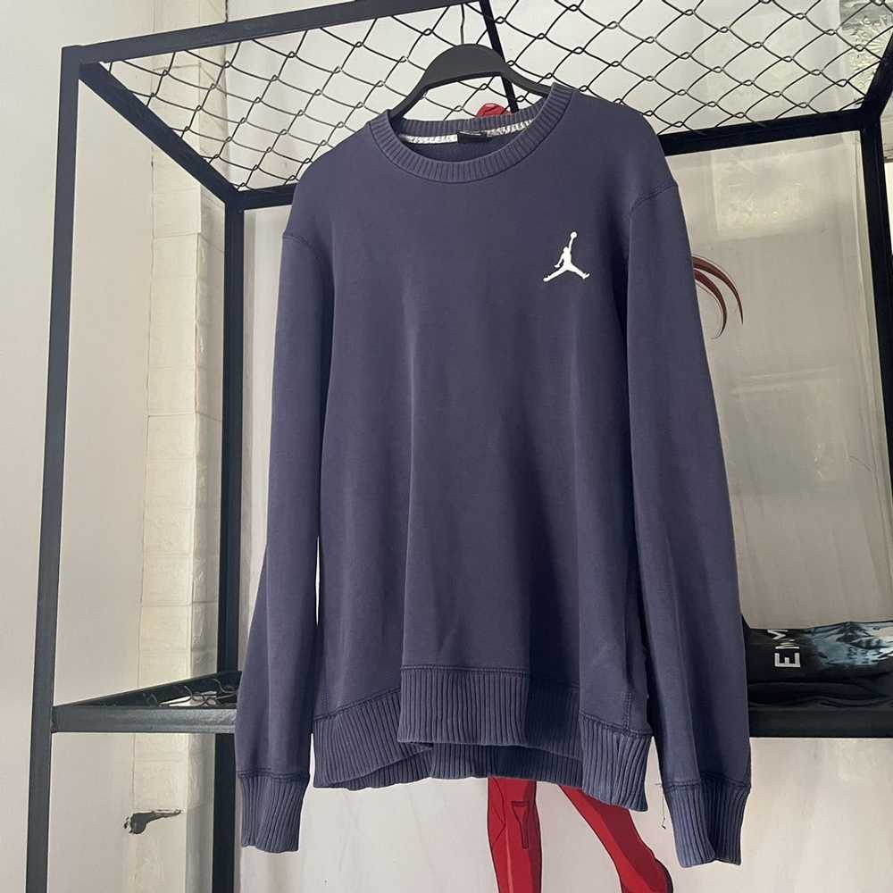 Jordan Brand × Nike × Vintage Vintage sweater jor… - image 5