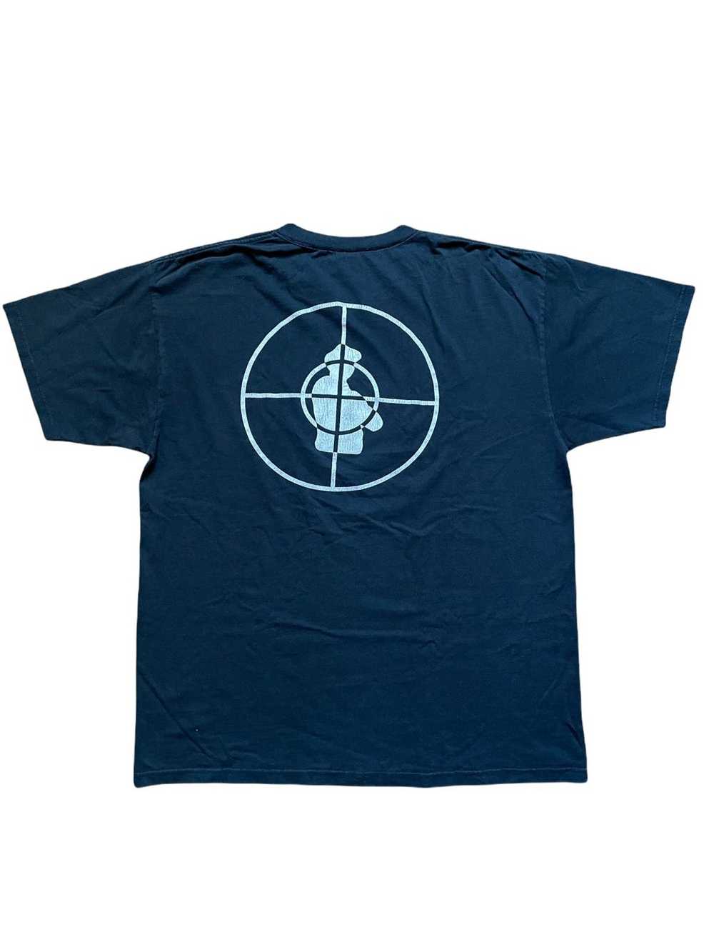 Anvil Vintage Public Enemy Tour Tee - image 2