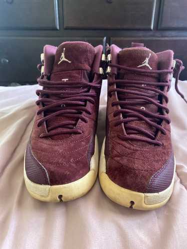 Jordan Brand Air Jordan 12 Retro GS Bordeaux