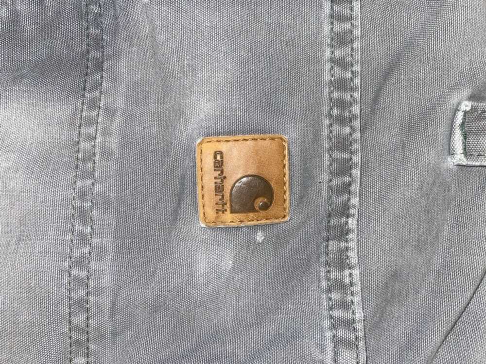 Carhartt Vintage Grey Carhartt Jeans - image 3