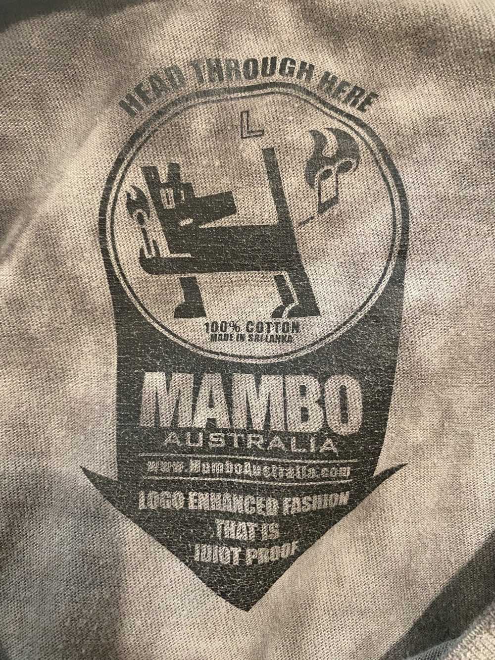 Mambo 100% Mambo Tee - image 2