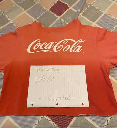 Coca Cola Coca-Cola Sweatshirt