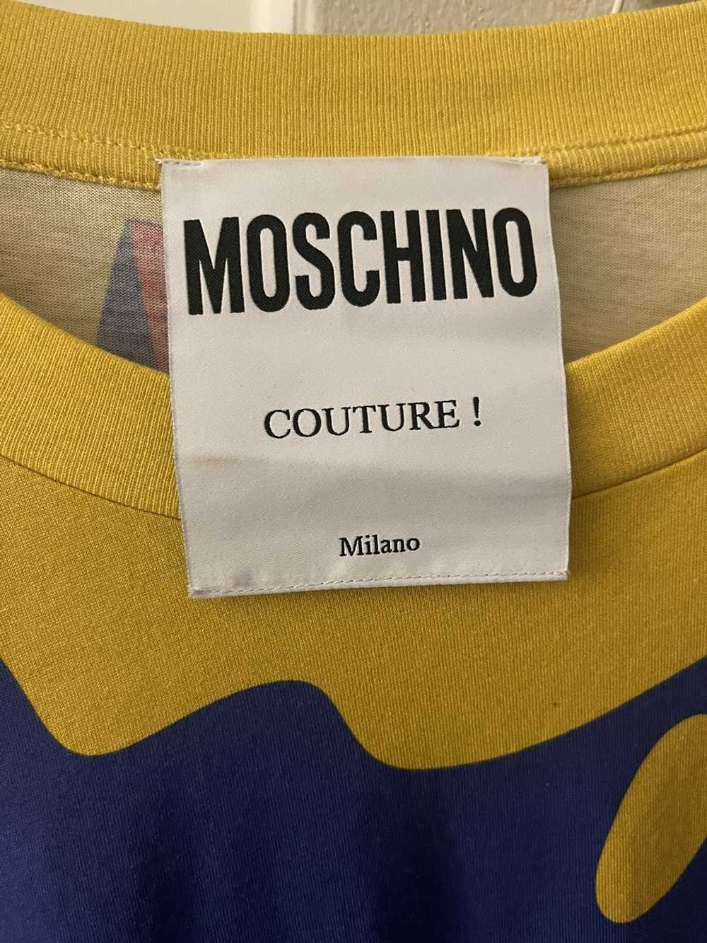 Moschino Moschino Milano (Runway Piece) - image 4