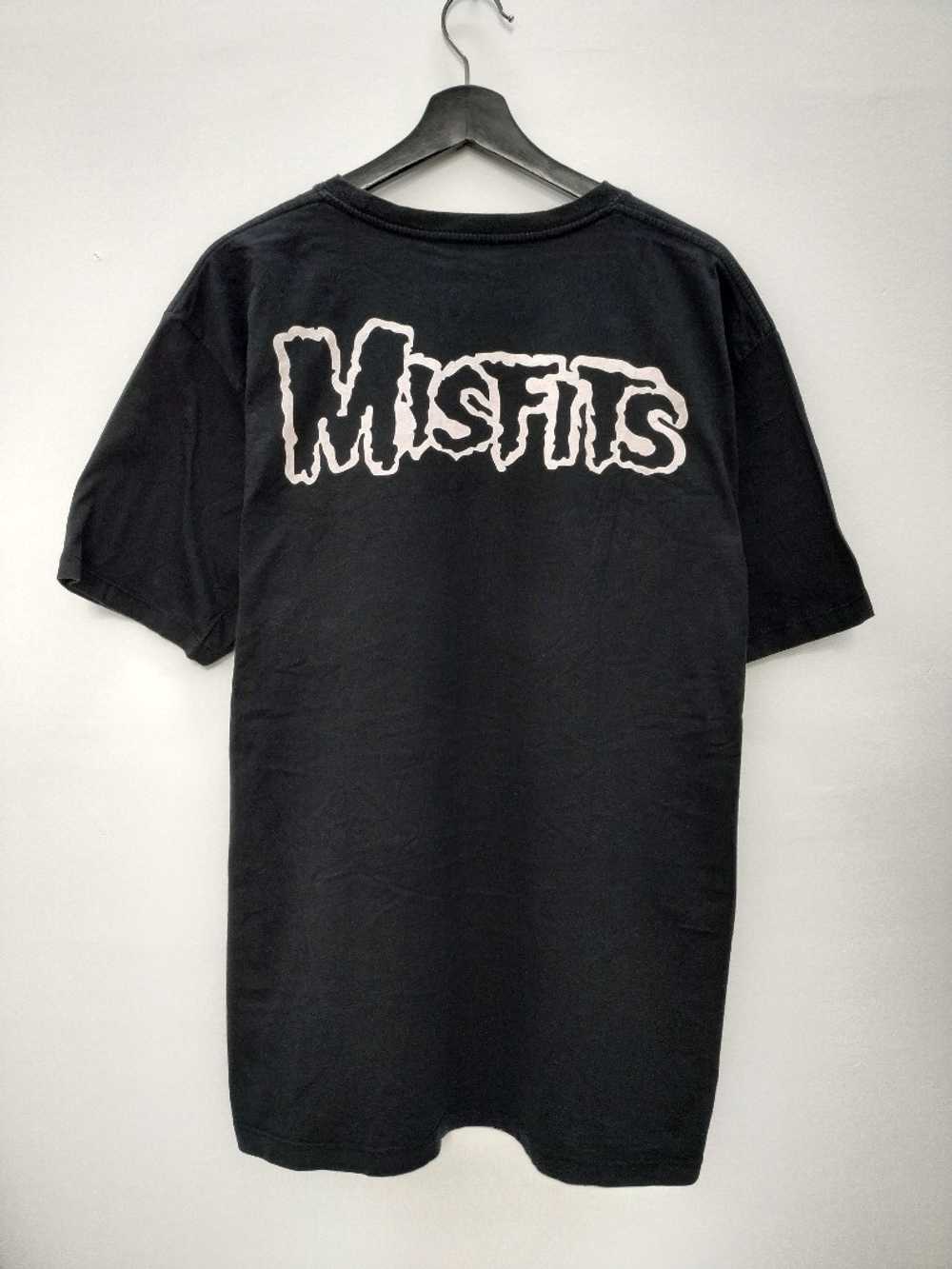 Misfits Band Tshirt - image 3