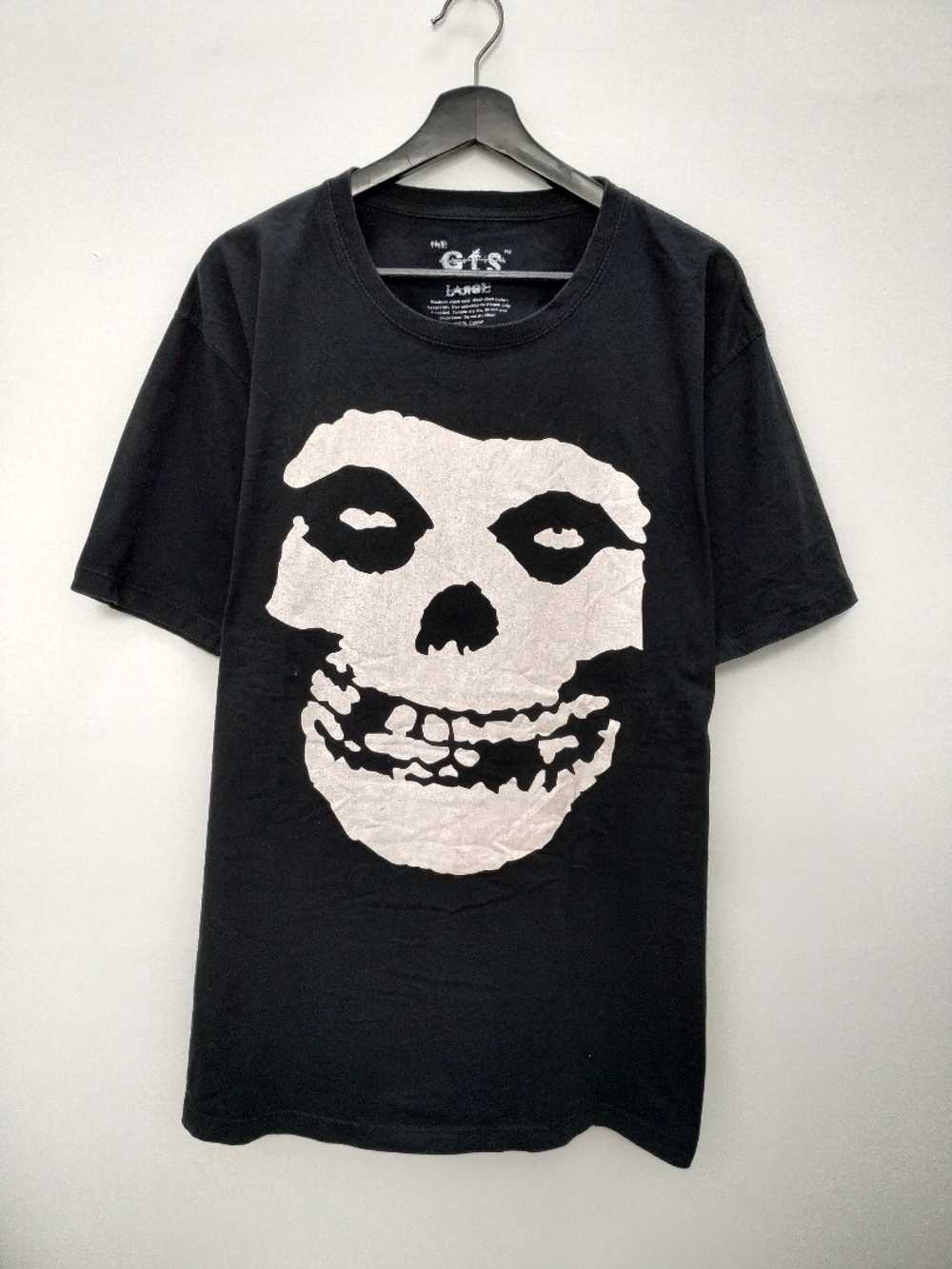 Misfits Band Tshirt - image 4