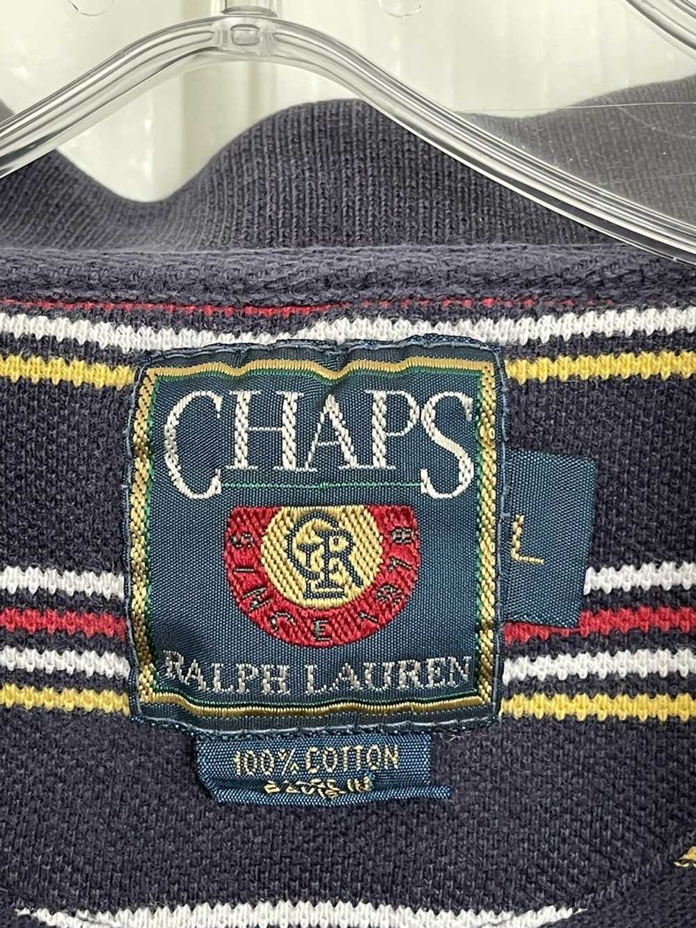 Chaps Ralph Lauren × Ralph Lauren × Vintage Vinta… - image 4