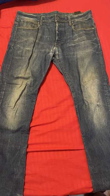 Gstar old gstar raw jeans