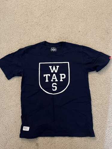 Japanese Brand Wtaps Tee