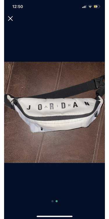 Jordan Brand × Nike × Supreme Jordan Bag