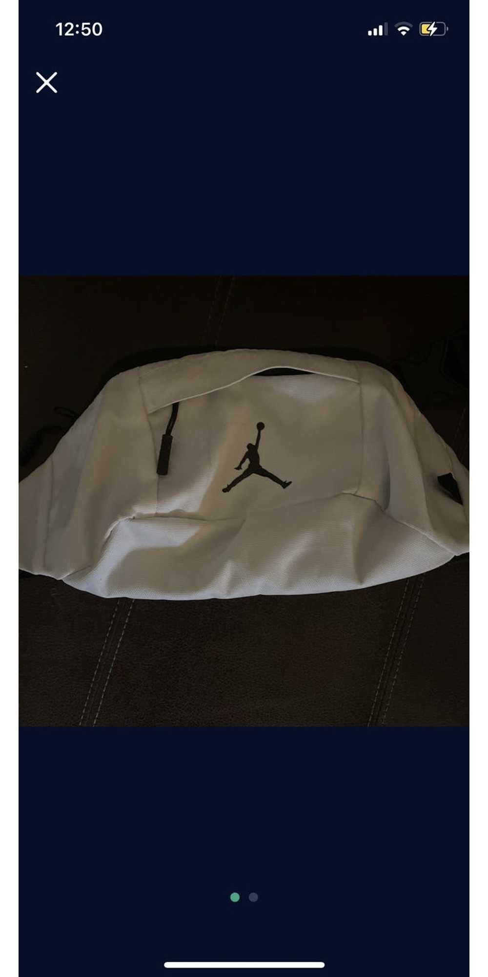 Jordan Brand × Nike × Supreme Jordan Bag - image 2