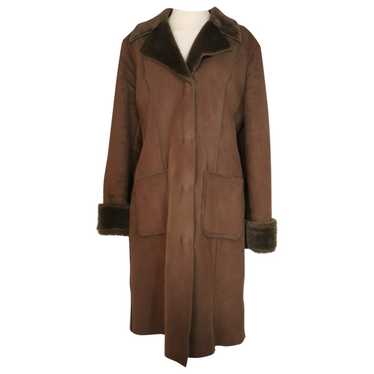 Pinko Faux fur coat - image 1