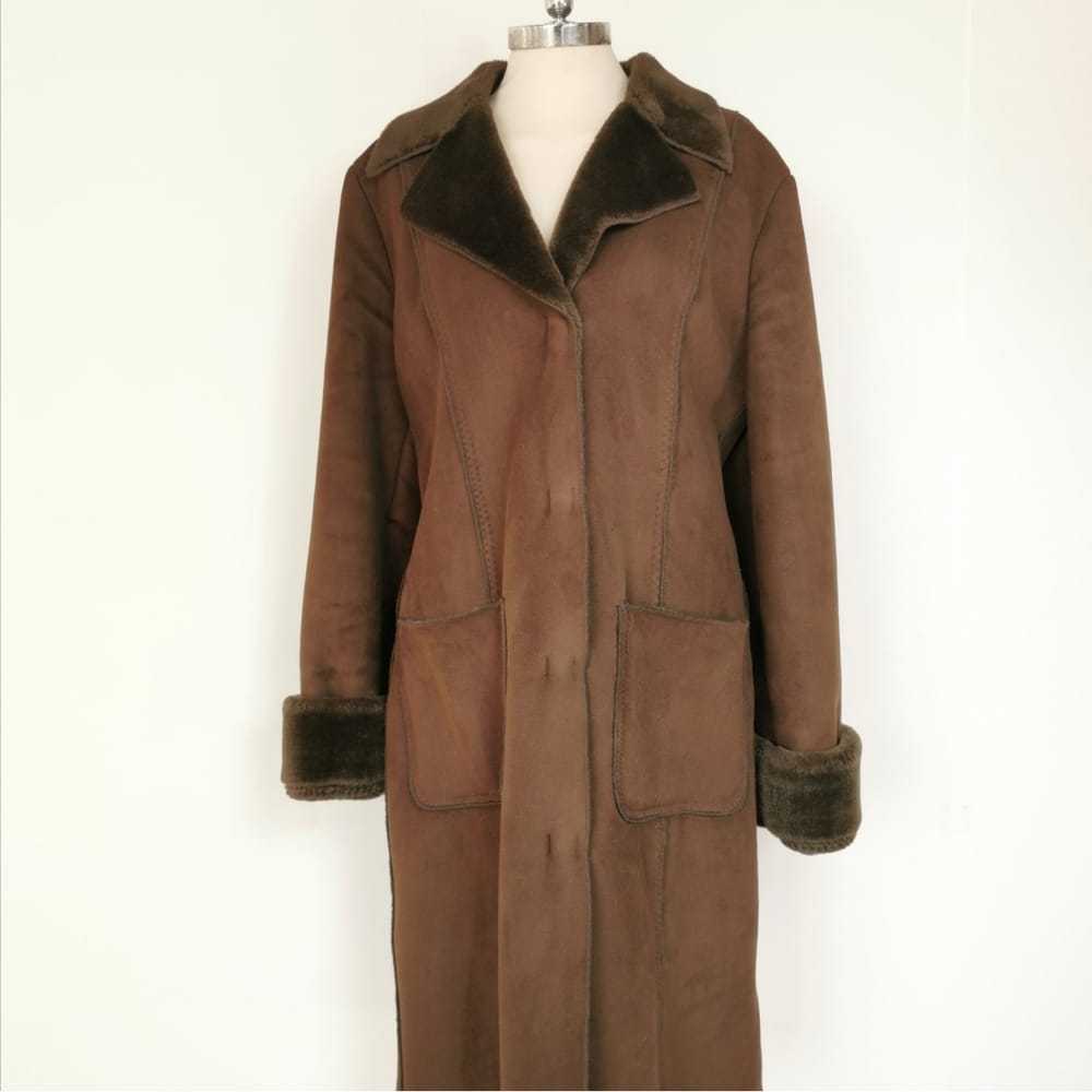 Pinko Faux fur coat - image 3