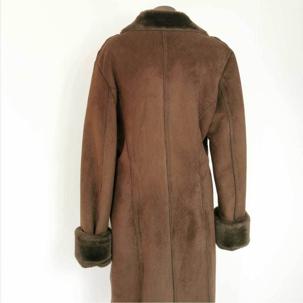 Pinko Faux fur coat - image 4