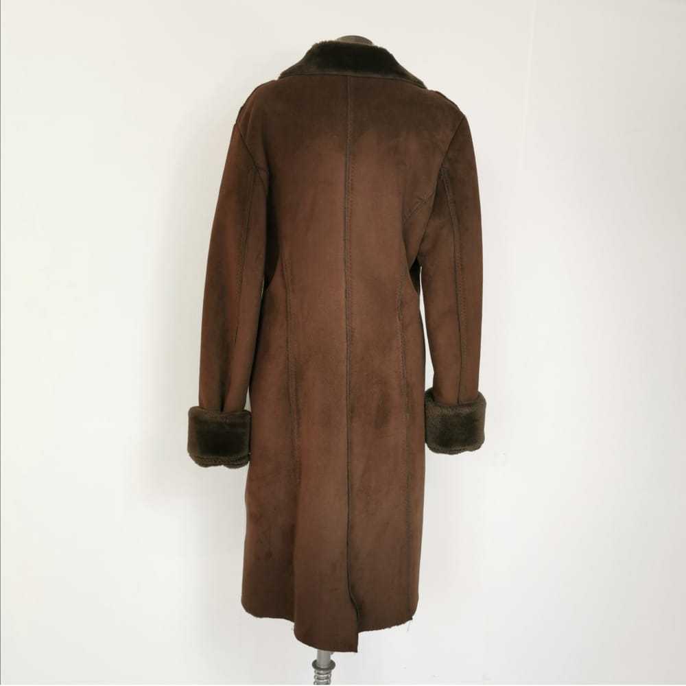 Pinko Faux fur coat - image 5