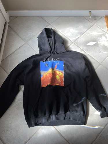 Travis scott sun discount hoodie