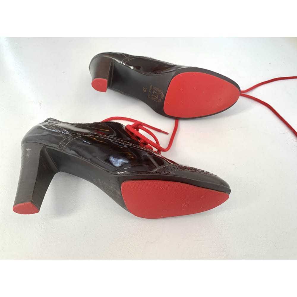 Max Mara Patent leather heels - image 4