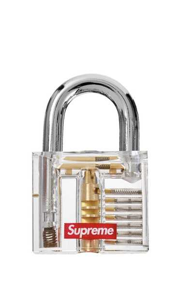 Supreme Supreme Master Lock